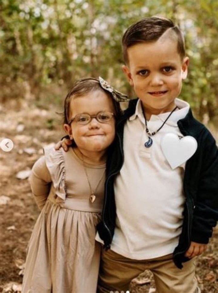 Little People Big World Starlet Lilah Roloff Starts Pre-School