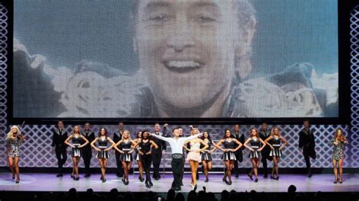 Lord Of The Dance Returns To U.S. For Fall Tour