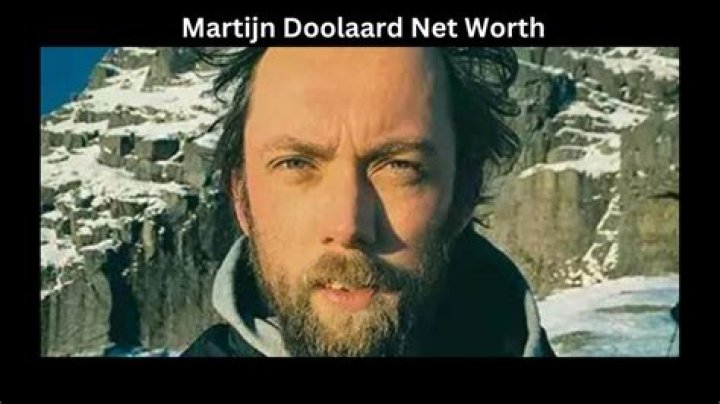 Martijn Doolaard net worth, income and estimated earnings of Youtuber channel