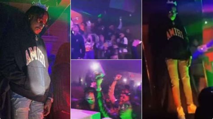 Maryland Rapper and Lil Dude Collaborator, Goonew Shot Dead at Age 24