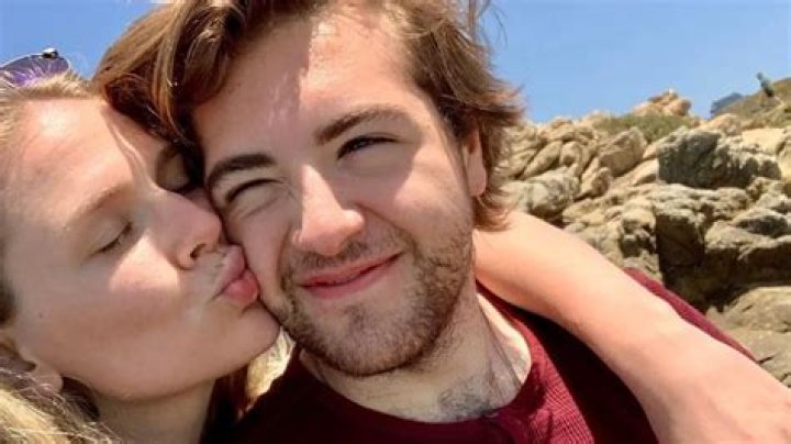 Michael Gandolfini Girlfriend - Over A Year In A Relationship With His GF