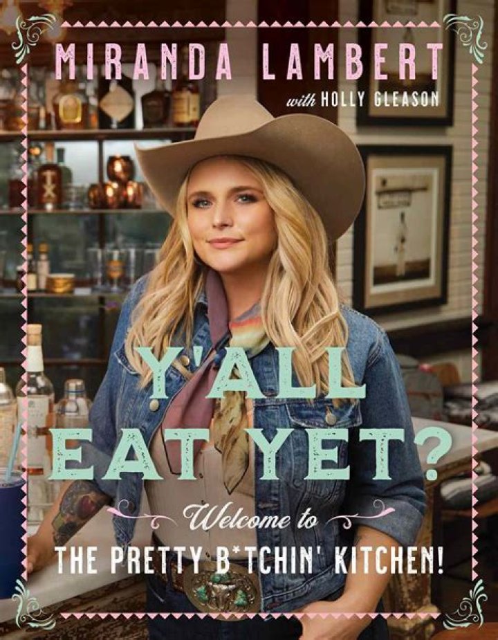 Miranda Lambert’s ‘Y’all Eat Yet?’ With Holly Gleason Scores NAEJA Nomination