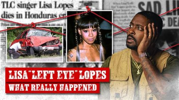 Mother Of Lisa "Left-Eye" Lopes Is Suing Automaker