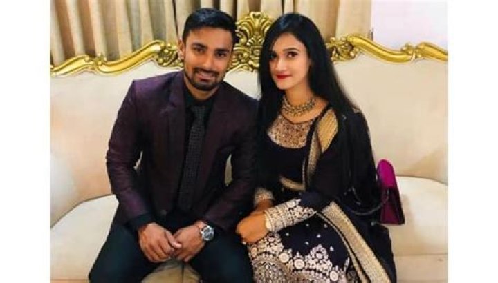 Mushfiqur Rahim's Wife Jannatul Kifayet Mondi Bio, Age, Net Worth, Huband, & Married