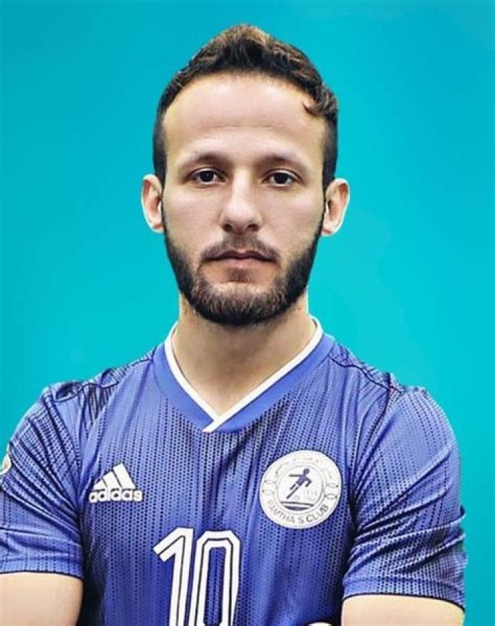 Mussab Al-Laham Biography (Age, Family, Girlfriend, Affair, Net worth, Salary, Stats)