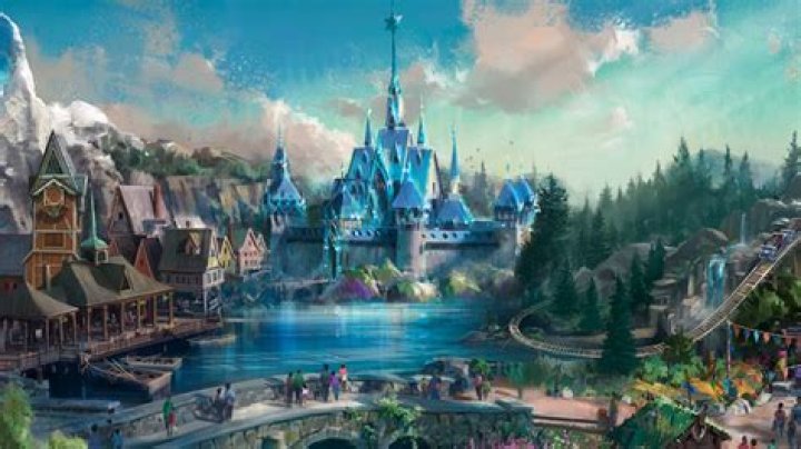 My Favorite Frozen Treats in Walt Disney World