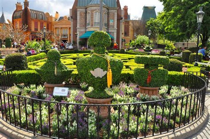 New 2018 Epcot International Flower & Garden Festival Merchandise