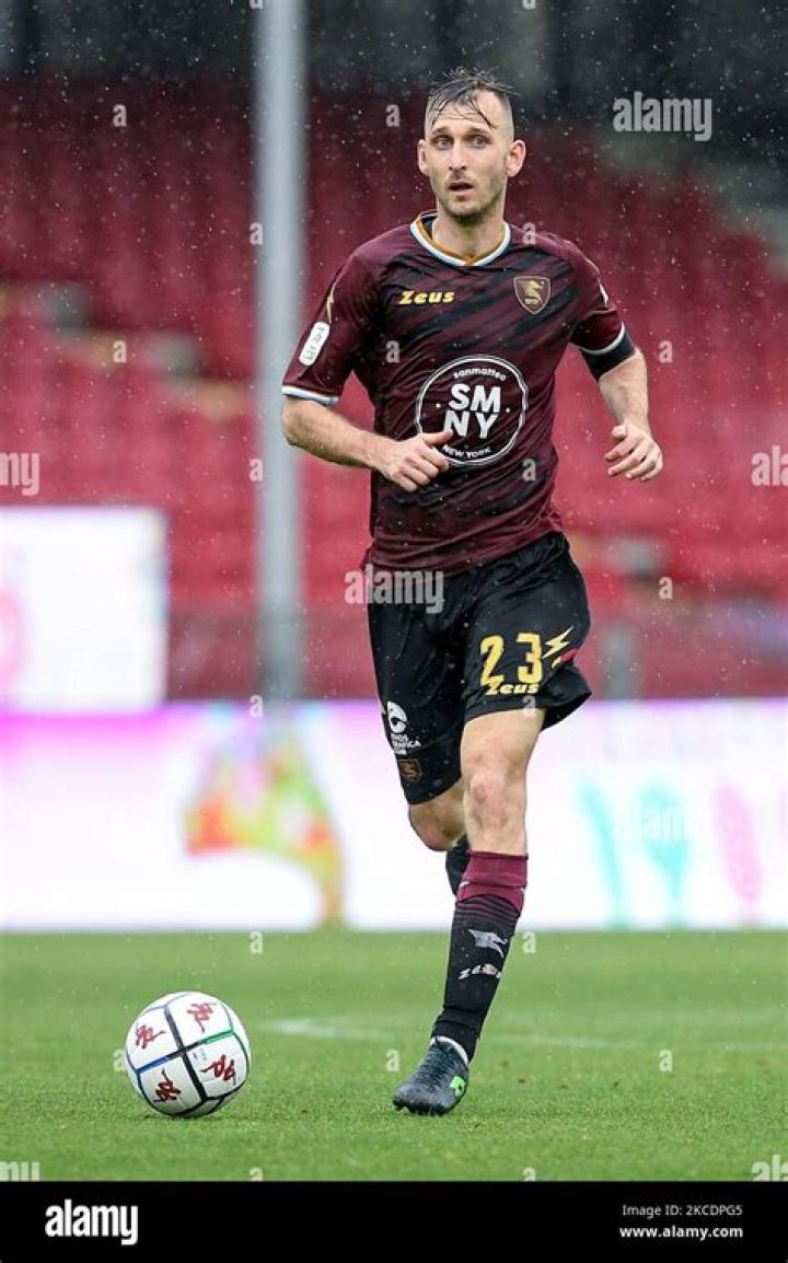 Norbert Gyomber | Bio-salary,net worth,married,affair,dating,children,career