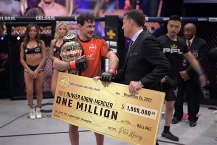 Olivier Aubin-Mercier | Biography, Bio, MMA, MMA, UFC, Lightweight, Welterweight, Net Worth, Salary