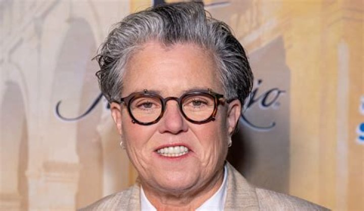 PETER PAIGE (DIRECTOR), ROSIE O’DONNELL – Celeb Secrets