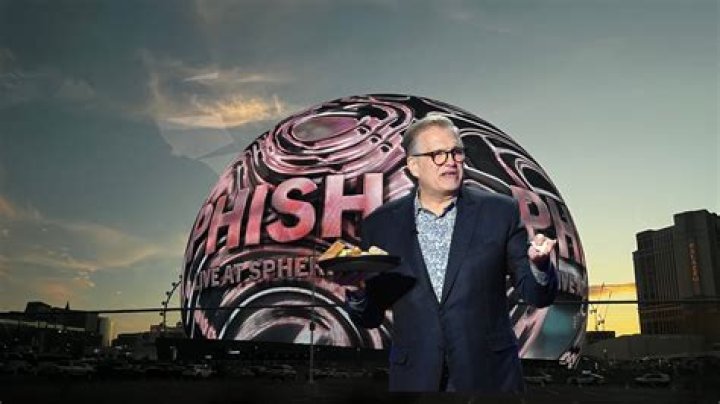 Phish Announces Multiple Shows At The Sphere Las Vegas In April