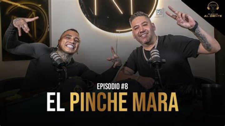 Pinche Mara Youtuber overview