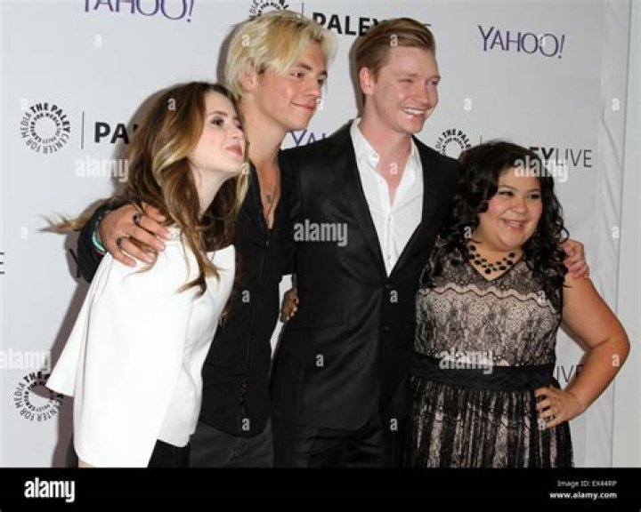 RAINI RODRIGUEZ, CALUM WORTHY – Celeb Secrets
