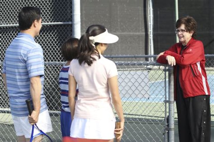 RANDALL PARK, CONSTANCE WU, BILLIE JEAN KING – Celeb Secrets