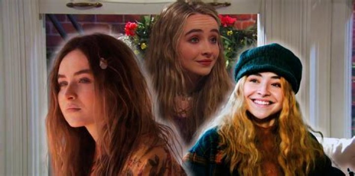 Sabrina Carpenter Has Two New Movie Releases On The Way – Celeb Secrets