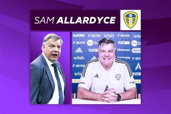 Sam Allardyce Bio - married, net worth