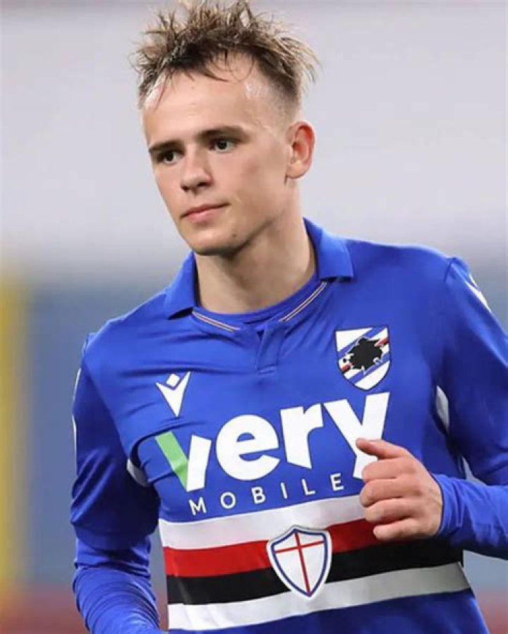 Sampdoria's Mikkel Damsgaard Biography (Age, Family, Girlfriend, Career, Salary, Net Worth)