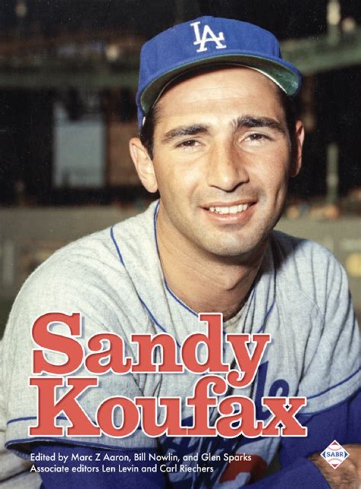 Sandy Koufax, Former Baseball Pitcher's Salary and Net worth; Kaufax's Married, Relationship, Family, Children, Age