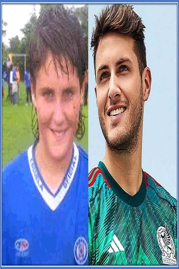 Santiago Gimenez Childhood Story Plus Untold Biography Facts