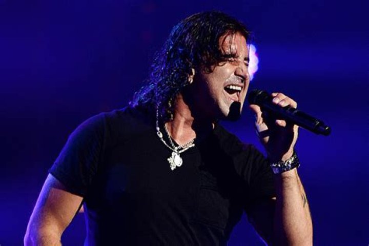 Scott Stapp Cancels Tour