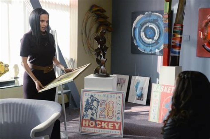 SHARI HEADLEY – Celeb Secrets