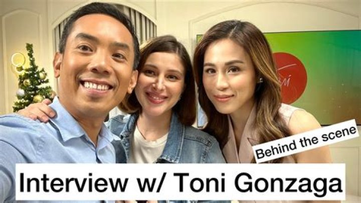 Similar Youtubers to Toni Gonzaga Studio