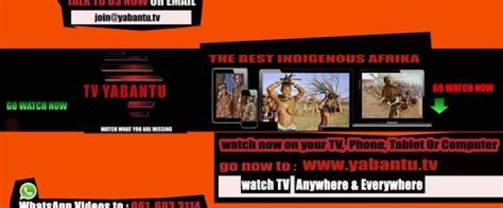 Similar Youtubers to TV YABANTU