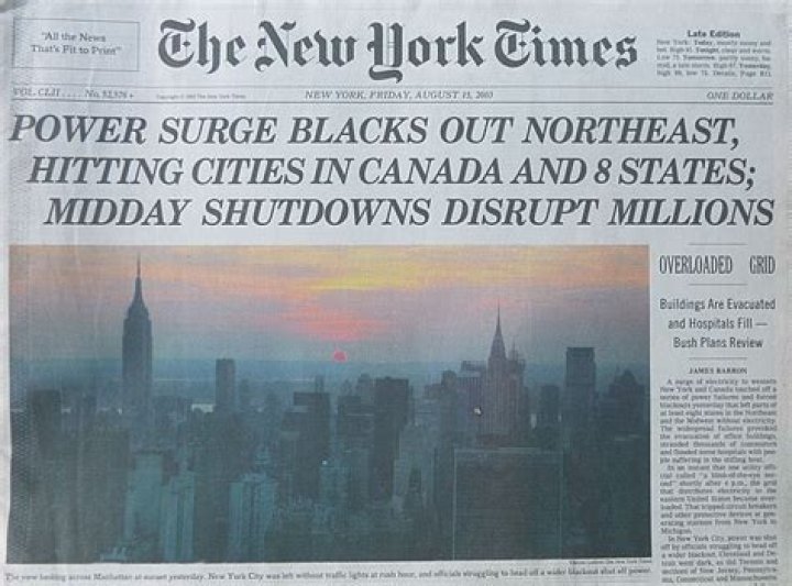 StubHub Refunds $500,000 to Customers Shut Out by New York Blackout