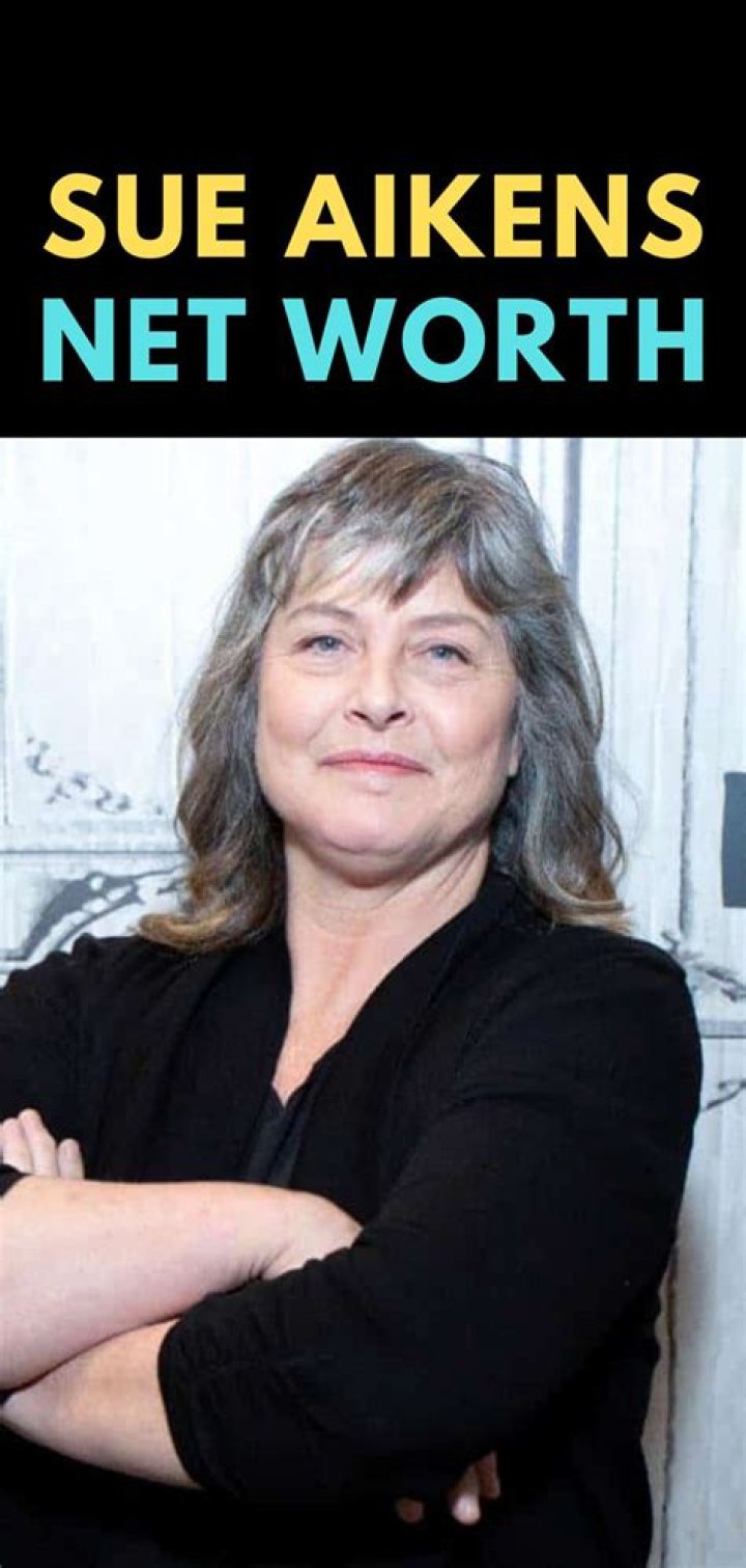 Sue Aikens Net Worth & Wikipedia: Her Husband, Age, Children, and Bio
