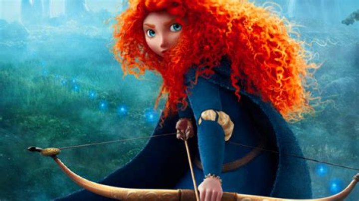 Ten Things You May Not Know About Merida