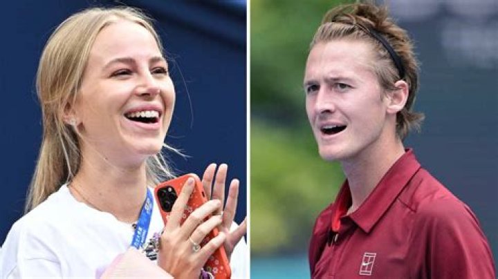 Tennis Star Is Dating Ivana Nedved For Over 1 Year In 2022!