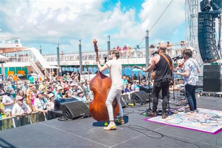 The 15th Annual Cayamo Roots Music Cruise Set To Sail In February