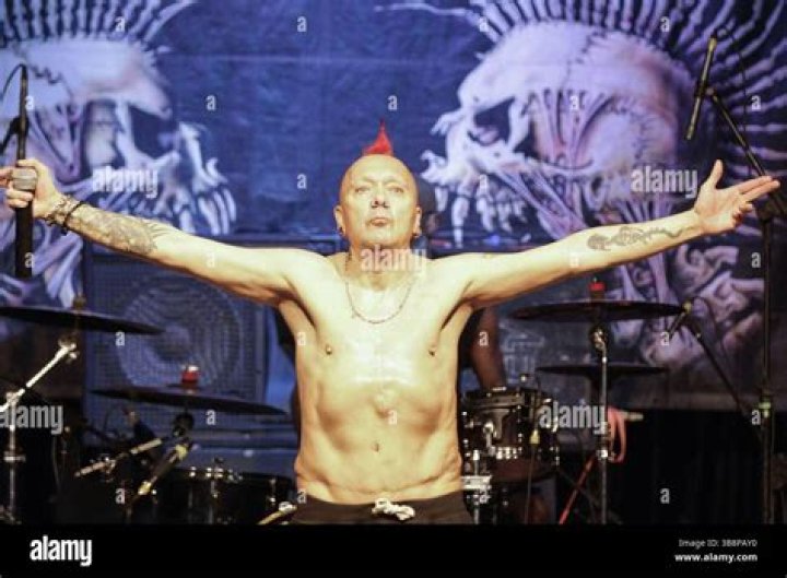 The Exploited Pull Out Of Tour After Wattie Buchan Suffers On-Stage Heart Attack