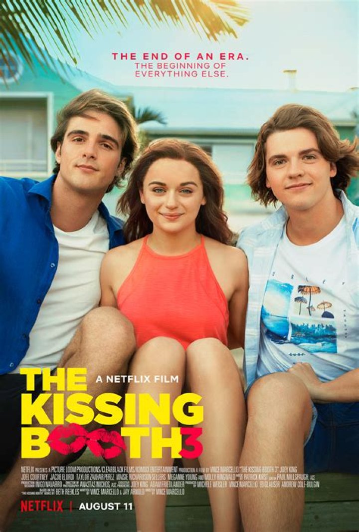 “The Kissing Booth 3” Drops Trailer With Joey King, Jacob Elordi, and More! – Celeb Secrets