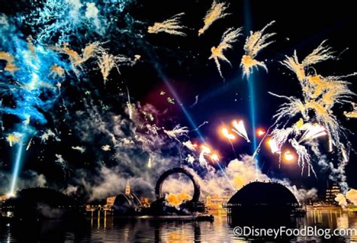 The Magic and Memories of Epcot Forever
