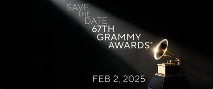 The Recording Academy Reveals The Dates And Venue For The 67th Annual Grammy Awards