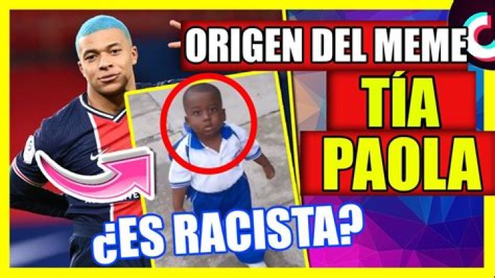 Tia Paula Youtuber overview