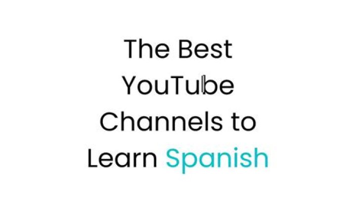 Top Youtube channels - Mexico
