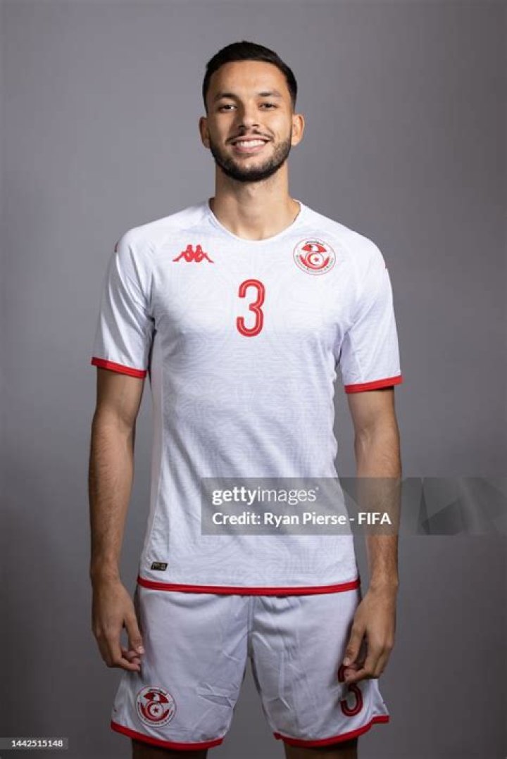 Tunisian Footballer Montassar Talbi's Wife, Salary, Net Worth, Parents, Siblings, Stats, FIFA 22, Market Value, Instagram