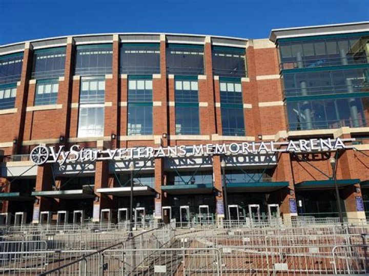 VyStar Veterans Memorial Arena Reports Record Concerts, Attendance In 2019