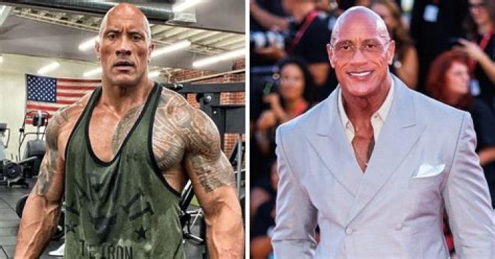 Was Dwayne Johnson 'The Rock' in the Military?