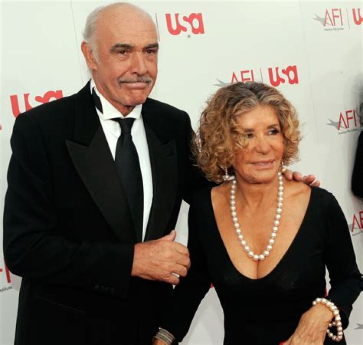 Was Sean Connery Married?