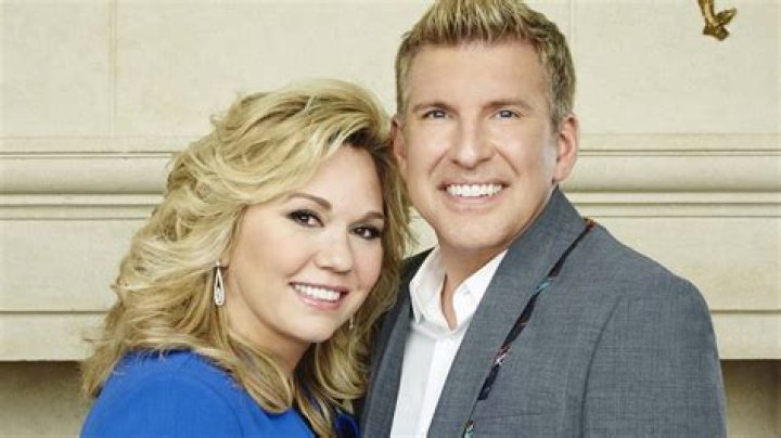 What Does Julie Chrisley Do For A Living?
