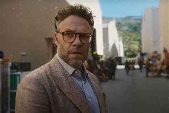 What Ethnicity Is Seth Rogen?