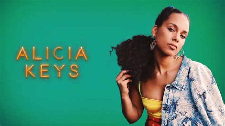 What Is Alicia Keys’ Natural Hair Color?