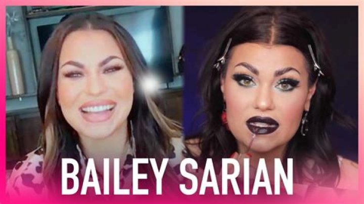 What Makeup Does Bailey Sarian Use?