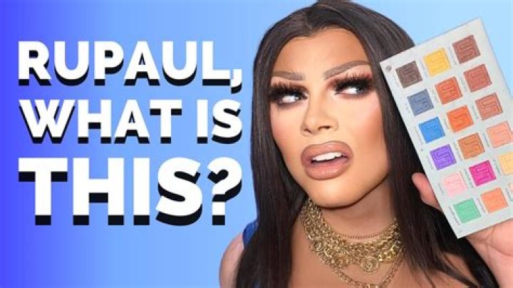 What Makeup Does RuPaul Use?