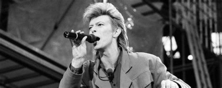 What Was David Bowie's First Song?