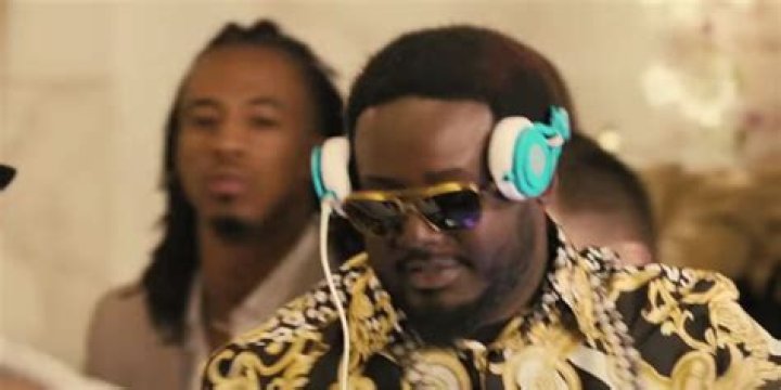 What Was T-Pain's First Song?