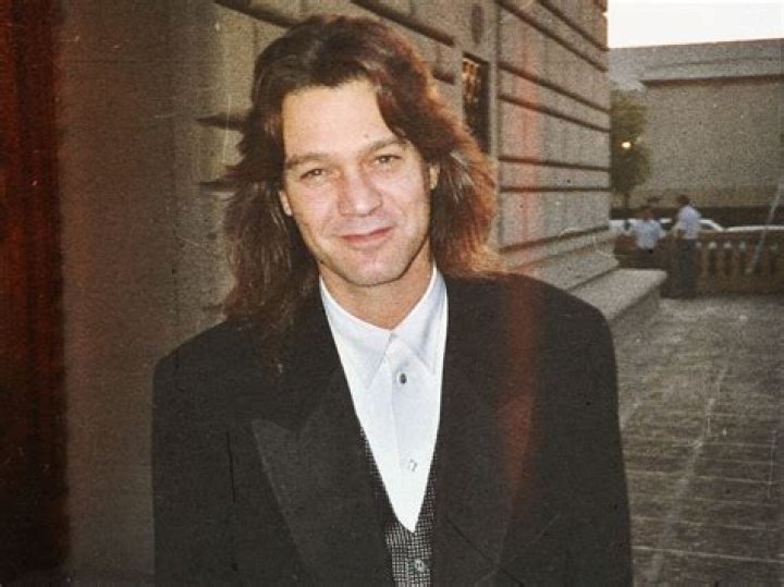 What Were Eddie Van Halen's Last Words?